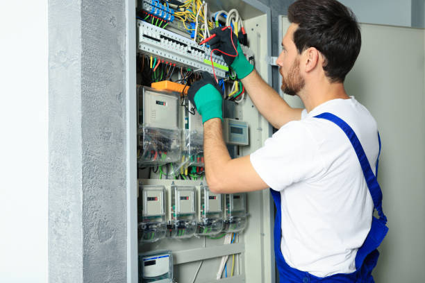Best Affordable Emergency Electrician  in Clendon, AR