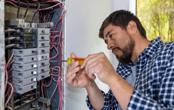 Best Electric Panel Repair  in Clendon, AR